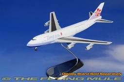 747-200F Diecast Model, China Airlines Cargo, B-18751