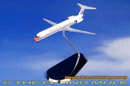 MD-82 Diecast Model, China Eastern, B-2127