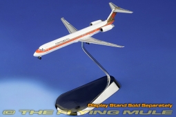 MD-80 Diecast Model, Continental Airlines, N980IF