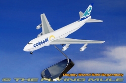 747-300 Diecast Model, Corsair, F-GSUN