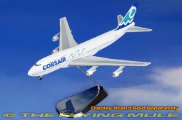 747-300 Diecast Model, Corsair, F-GSEA