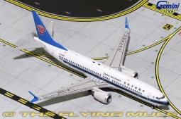 737 MAX 8 Diecast Model, China Southern, B-1205