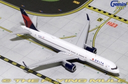 757-200 Diecast Model, Delta Air Lines, N551NW