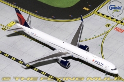 757-300 Diecast Model, Delta Air Lines, N581NW