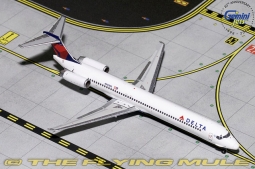 MD-88 Diecast Model, Delta Air Lines, N903DE