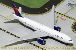 777-200LR Diecast Model, Delta Air Lines, N708DN