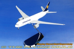 777-200F Diecast Model, Lufthansa Cargo, D-ALFA