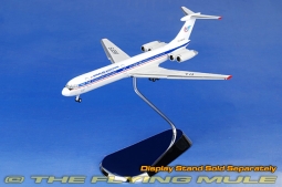 Il-62M Classic Diecast Model, Domodedovo, RA-86519