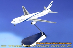 767-300ER Diecast Model, El Al, 4X-EAN