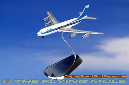 707-320B Diecast Model, EL AL, 4X-ATS