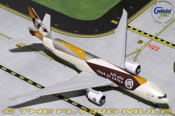 777-200F Diecast Model, Etihad Cargo, A6-DDE