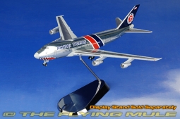 747-100F Diecast Model, Flying Tigers, N800FT