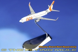 737-800 Diecast Model, GOL, PR-GXZ