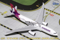 A330-200 Diecast Model, Hawaiian Airlines, N380HA