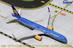 757-200 Diecast Model, Icelandair, TF-FIR