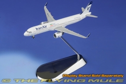 A321-200 Diecast Model, Iran Air, EP-IFA