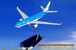 A330-200 Diecast Model, KLM Royal Dutch Airlines, PH-AOE, 95th