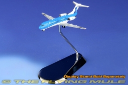 F70 Diecast Model, KLM Royal Dutch Airlines, PH-KZU