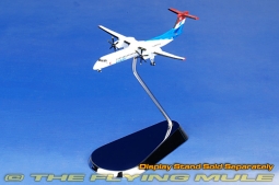 Q400 Diecast Model, Luxair, LX-LGA