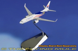 737-800 Diecast Model, Malaysia Airlines, 9M-MXS Nagaraku