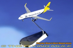 A320-200 Diecast Model, Monarch Airlines, G-ZBAA