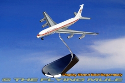 707-320B Diecast Model, EgyptAir, SU-AVZ