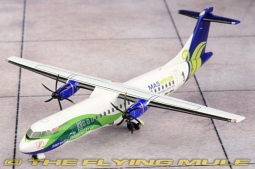 ATR 72-500 Diecast Model, MASwings, 9M-MWA