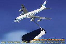 DC-8-33 Diecast Model, Pan American World Airways, N809PA Jet Clipper