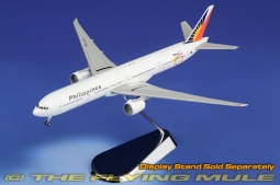 777-300ER Diecast Model, Philippine Airlines, RP-C7773, 75th Anniversary