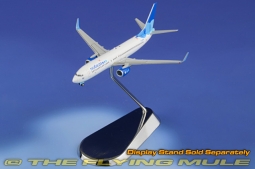 737-800 Diecast Model, Pobeda Airlines, VQ-BWH