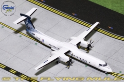 Q400 Diecast Model, Porter, C-GLQC