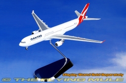 A330-300 Diecast Model, Qantas, VH-EBG