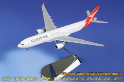 A330-300 Diecast Model, Qantas, VH-QPJ