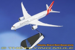 787-9 Dreamliner Diecast Model, Qantas, VH-DRM