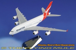 A380-800 Diecast Model, Qantas, VH-OQG