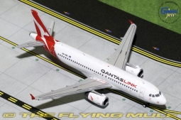 A320-200 Diecast Model, Qantaslink, VH-VQS