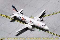 SAAB 340 Diecast Model, Regional Express Airlines, VH-ZRL