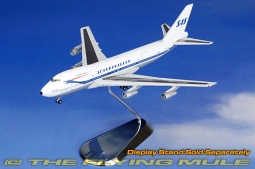 747-200 Diecast Model, Scandinavian Airlines, N4501Q