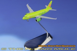 A319 Diecast Model, S7 SIBIR, VP-BHP