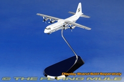 L-100 Hercules Diecast Model, Southern Air Transport, N907SJ