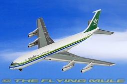 707-320B Diecast Model, Saudia, HZ-ACG