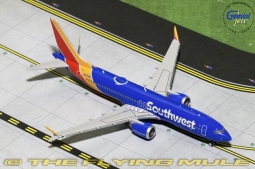 737 MAX 8 Diecast Model, Southwest Airlines, N8706W