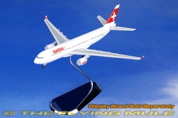 A330-200 Diecast Model, Swiss International, HB-IQC