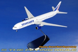 777-300 Diecast Model, Transaero, EI-UNN