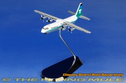 L-100 Hercules Diecast Model, Transamerica, N12ST