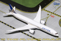 787-10 Dreamliner Diecast Model, United Airlines, N7879I