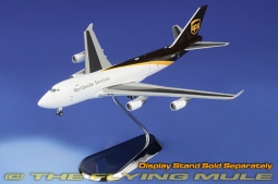 747-400 Diecast Model, UPS, N572UP