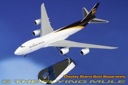 747-8F Diecast Model, UPS