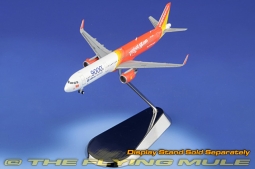 A321-200 Diecast Model, VietJet Air, VN-A651 9000th Airbus Aircraft