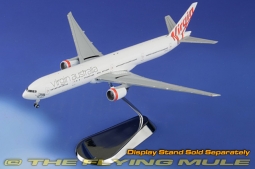 777-300ER Diecast Model, Virgin Australia, VH-VOZ